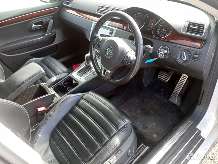 В разбор из Японии Volkswagen Passat Cc B6 cdaa