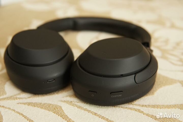 Беспроводные наушники sony wh 1000xm4 black