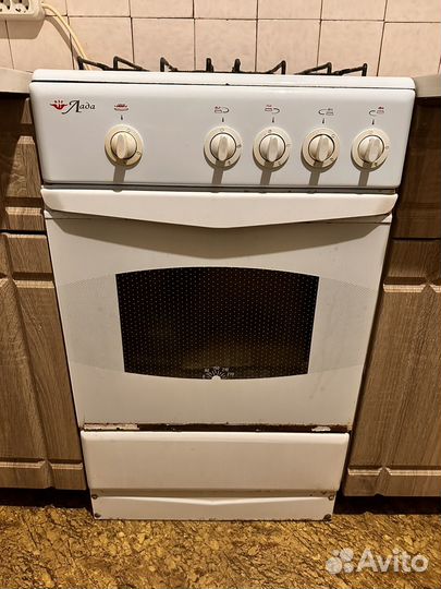 Плита газовая