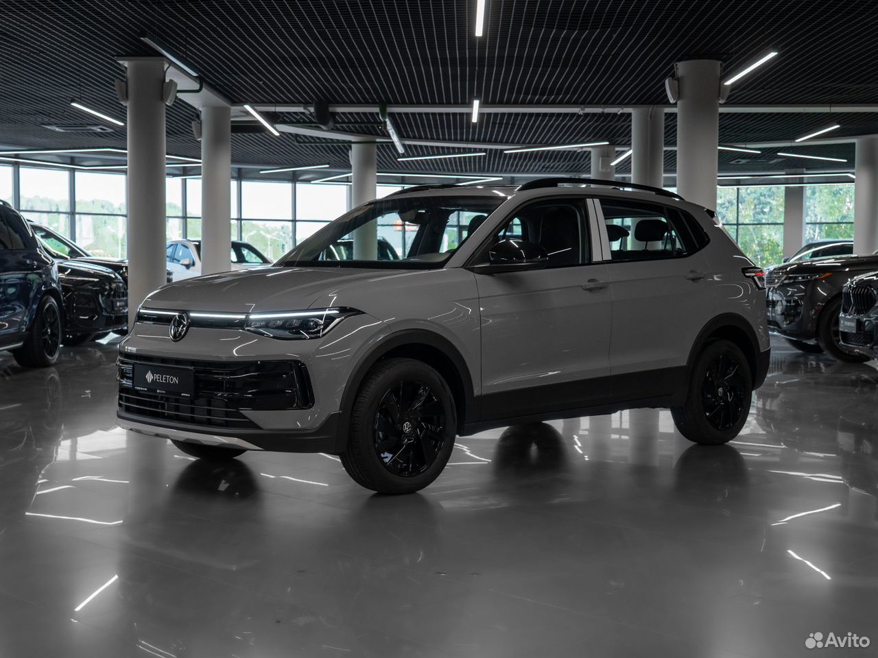 Volkswagen Tharu XR 1.5 AMT, 2025