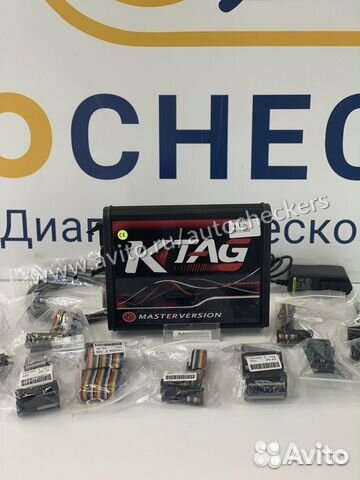 Программатор Ktag 7.020