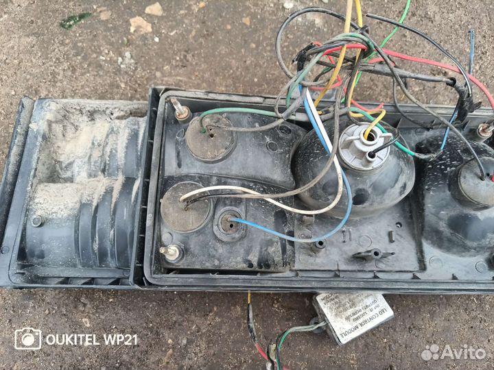 Фонари на ладу 2109 2114