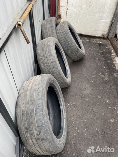 Dunlop Grandtrek AT20 235/55 R18