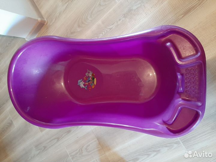 Ванночка для купания