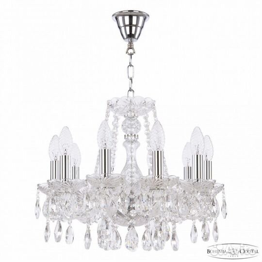 Подвесная люстра Bohemia Ivele Crystal 116/10/141