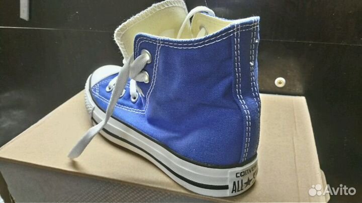 Converse All Star кеды