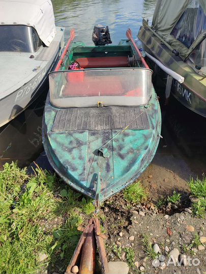 Лодка Неман 1