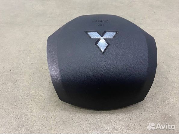 Мицубиси Аутлендер 3 гф безопасность в руль