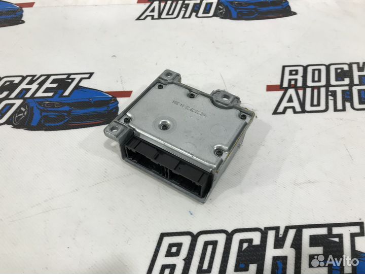 Блок управления подушкой безопасности Peugeot 407