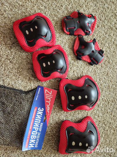 Защита для роликов s