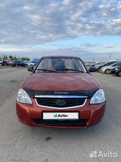 LADA Priora 1.6 МТ, 2007, 190 000 км