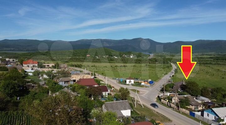 Участок 10 сот. (СНТ, ДНП)