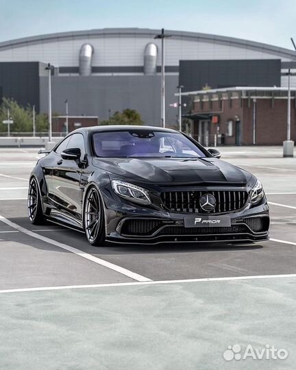 Кованые диски GT Forged R20 5x112 Mercedes S-class