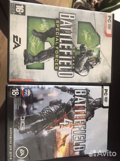 Игра battlefield