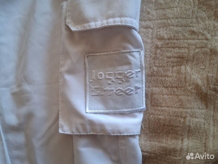 Джогеры джинсы мужские