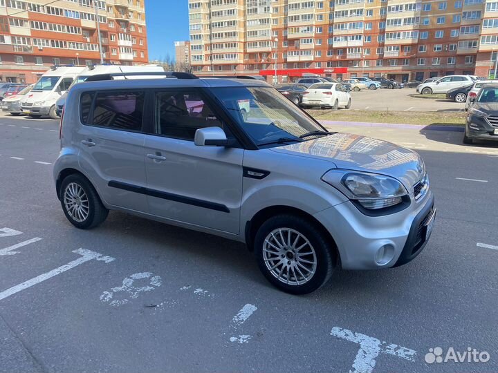 Kia Soul 1.6 МТ, 2012, 180 200 км