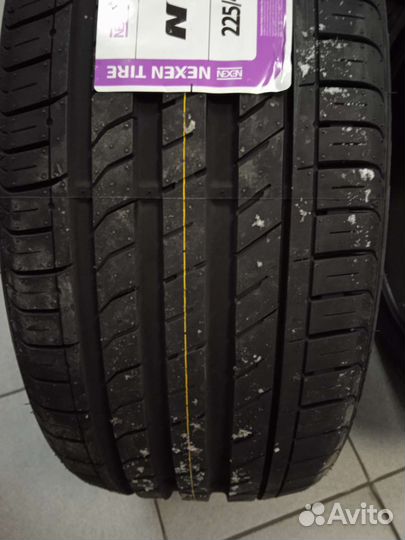 Nexen N'Fera SU1 225/40 R18 92Y