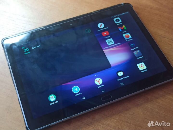 Планшет Huawei mediapad m3 lite 10