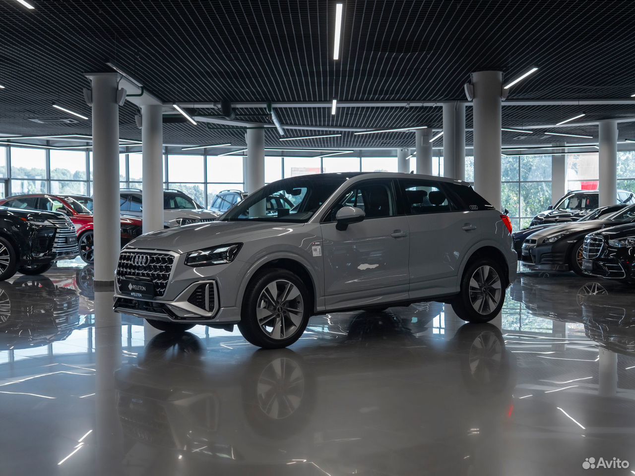 Audi Q2L 1.5 AMT, 2025