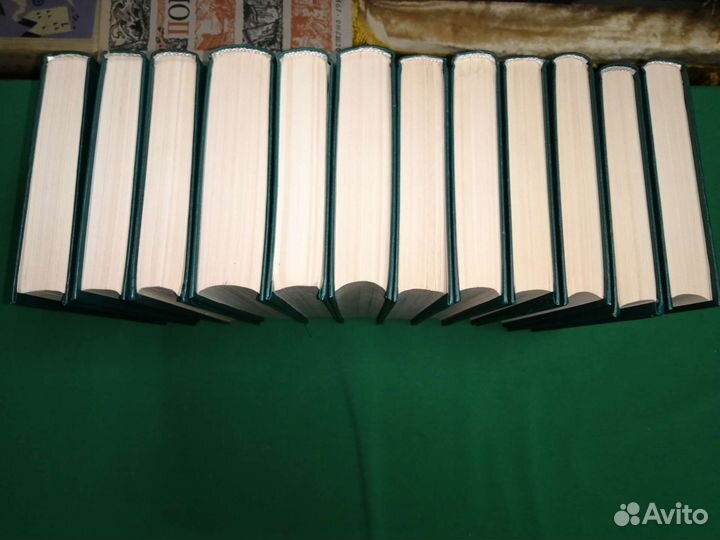 Н. С. Лесков в 12томах 1989г