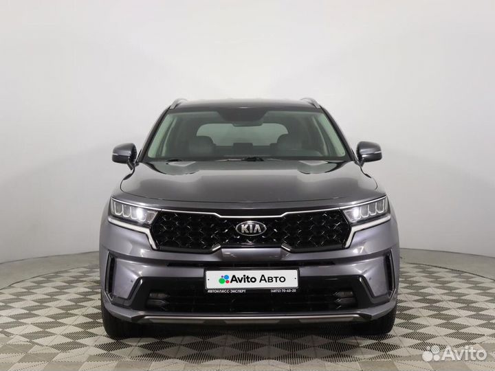 Kia Sorento 2.5 AT, 2020, 80 610 км