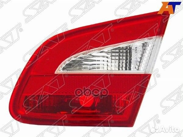 Фонарь в крышку багажника skoda superb 08-13 RH