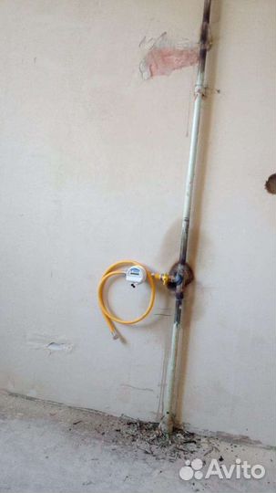 Ремонт газовых колонок, котлов, плит