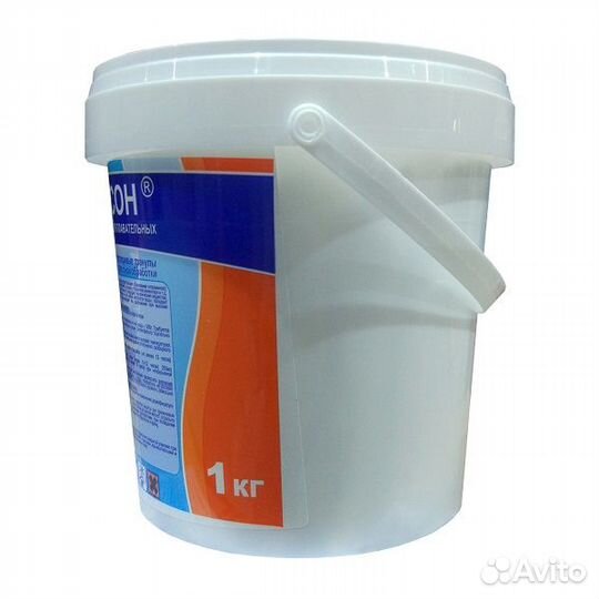 Средство для бассейна Маркопул Хлороксон, дезинфе