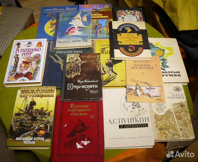 Детская литература