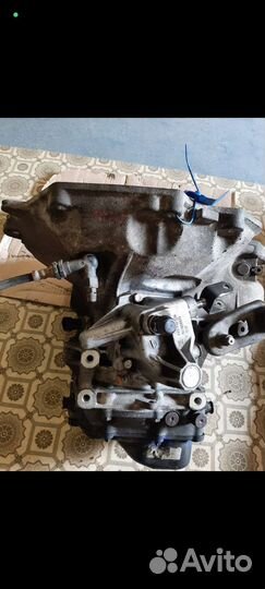 МКПП Опель Мерива 1.4, 5 ст