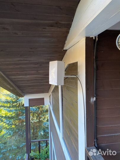 Безлимитный интернет в дом, дачу, видеонаблюдение