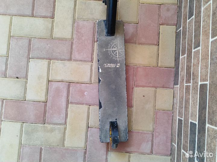 Трюковой самокат KMS fenix