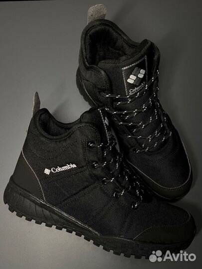 Дутики мужские columbia зимние