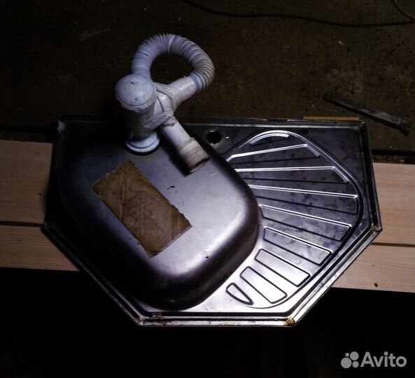 Мойки бу из нержавейки