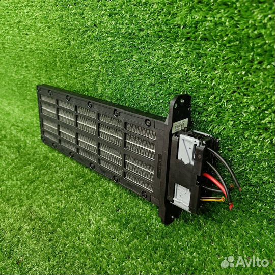 Электрический радиатор отопителя (тэн) SsangYong