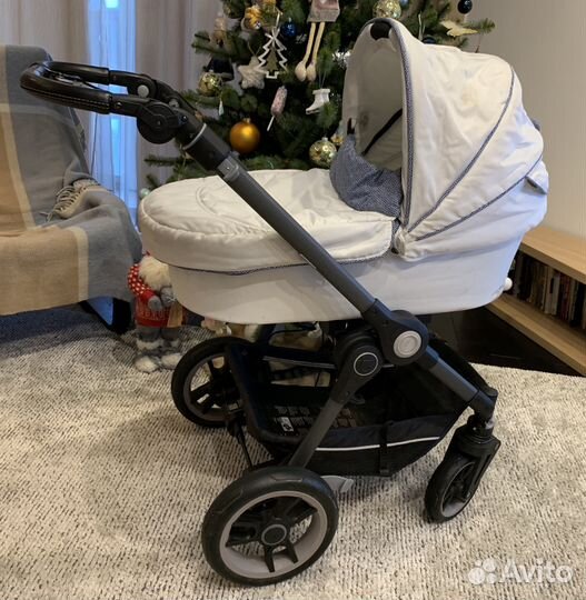 Коляска 2 в 1 Teutonia BeYou V3