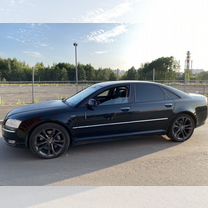 Audi S8 5.2 AT, 2007, 167 000 км, с пробегом, цена 980 000 руб.