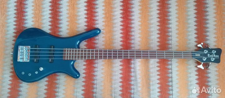 Бас гитара Warwick RB Corvette