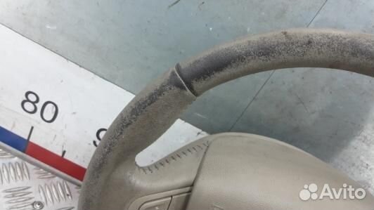Рулевое колесо renault scenic 3 (KDN23JZ01)