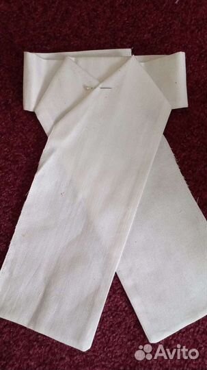 Манишка для конного спорта