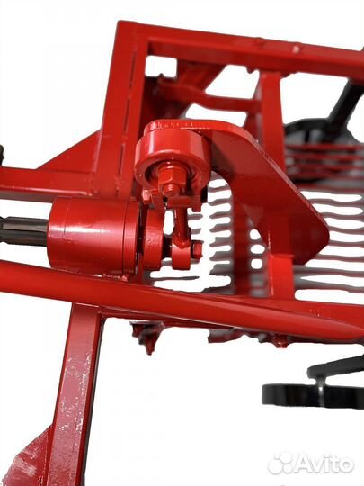 Картофелекопалка ккм-5 на трактор Т-20, Т-40