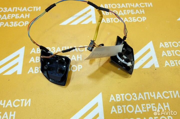 Кнопки в рулевое колесо Opel Astra H (2004-2015)