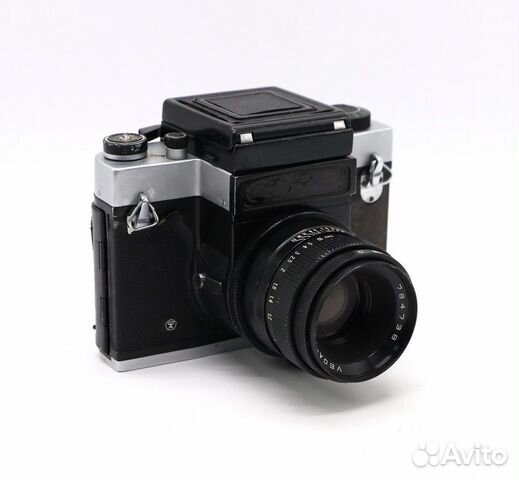 Киев 6С + Вега-12Б (СССР, 1980)