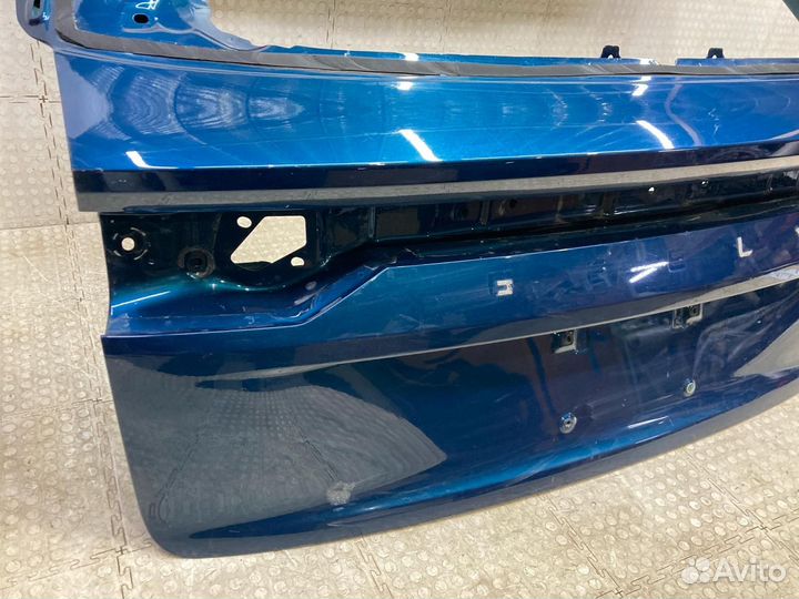 Крышка багажника Geely Monjaro 2022