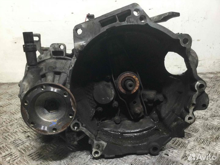 Кпп механическая (МКПП) Фольксваген Поло ewr BAY