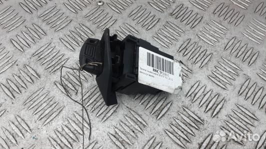 Замок зажигания BMW X1 E84 (88C09XS01)