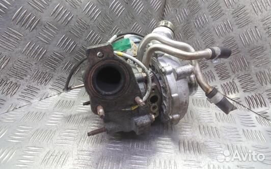 Турбина дизельная renault koleos (GNI23BK01)