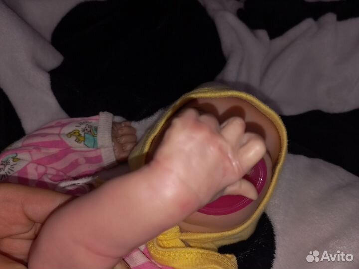 Кукла Реборн девочка