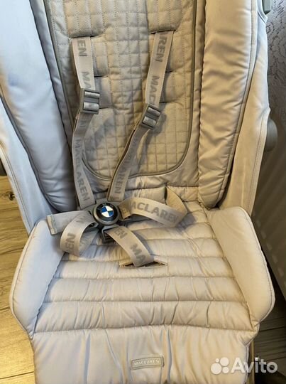 Коляска maclaren bmw