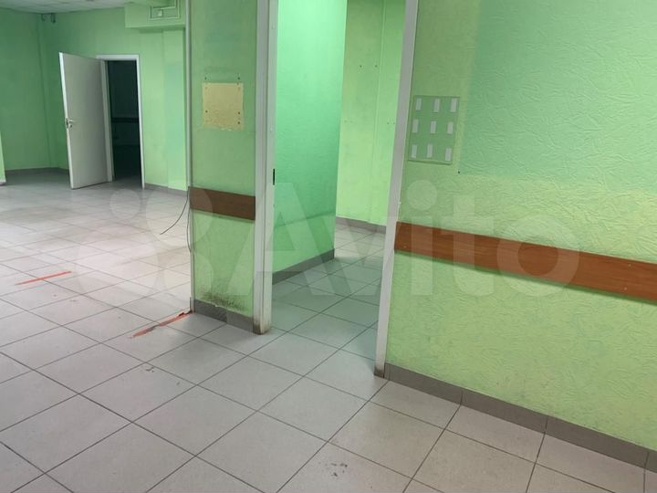 Офис, 113.8 м²